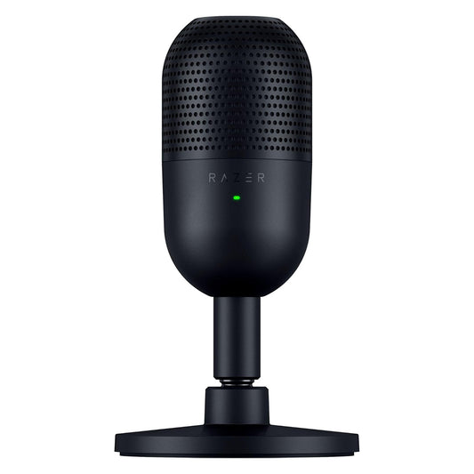Razer Seiren V3 Mini Ultra Compact USB Microphone - GameShop Malaysia