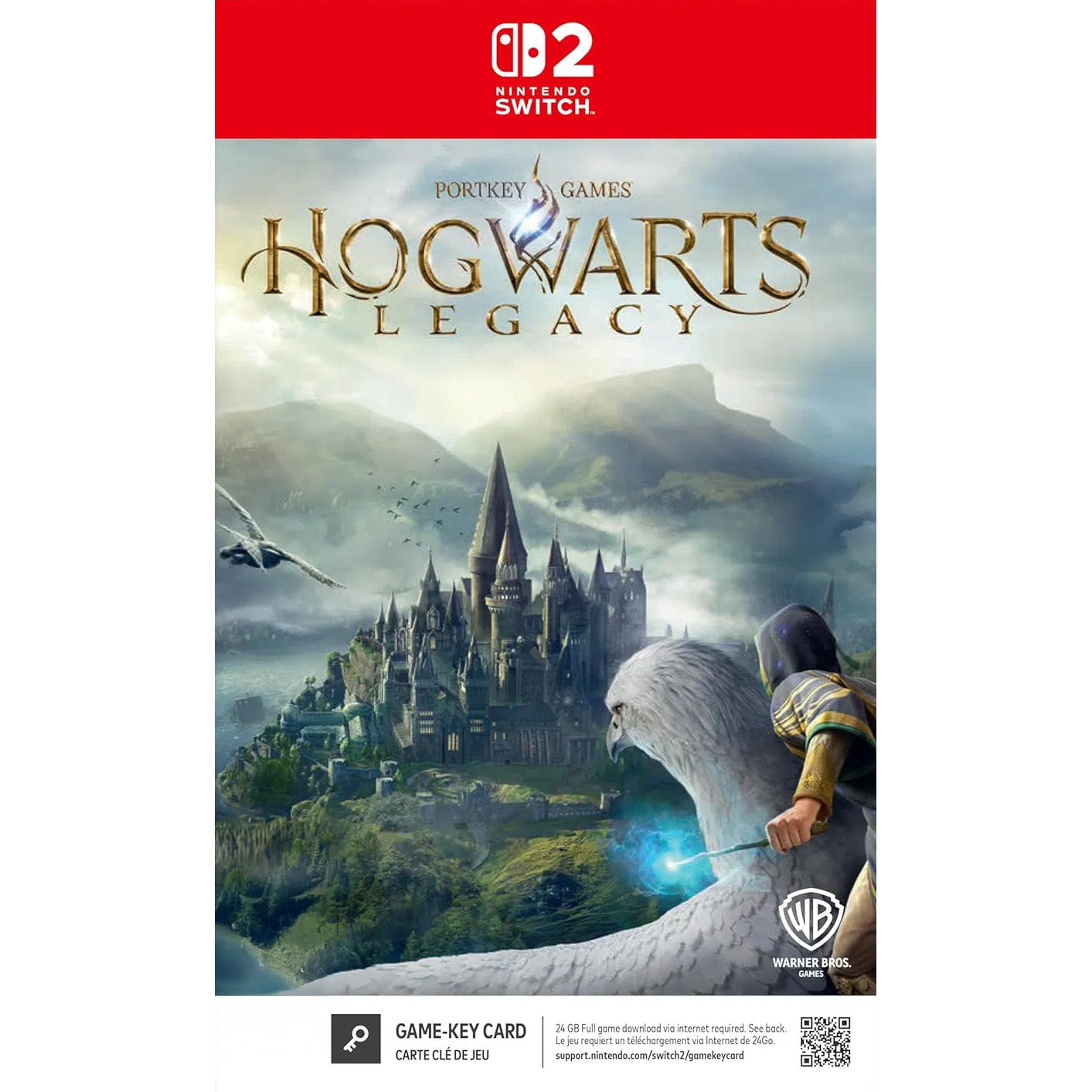Hogwarts Legacy (Nintendo Switch 2) - GameShop Malaysia