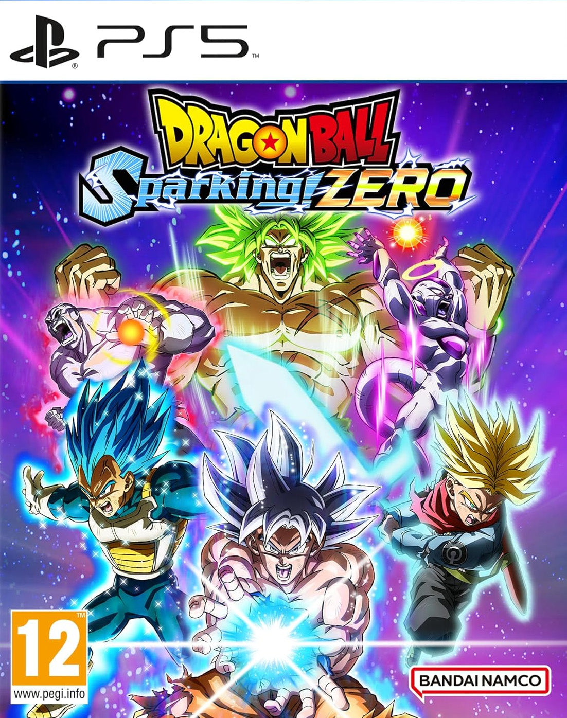 Dragon Ball Sparking! Zero (PS5) - GameShop Malaysia