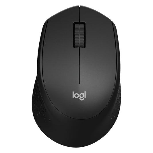 Logitech M330 Silent Wireless Mouse - GameShop Malaysia