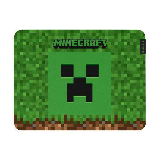 Razer Gigantus V2 Soft Gaming Mouse Mat Medium Minecraft Edition - GameShop Malaysia