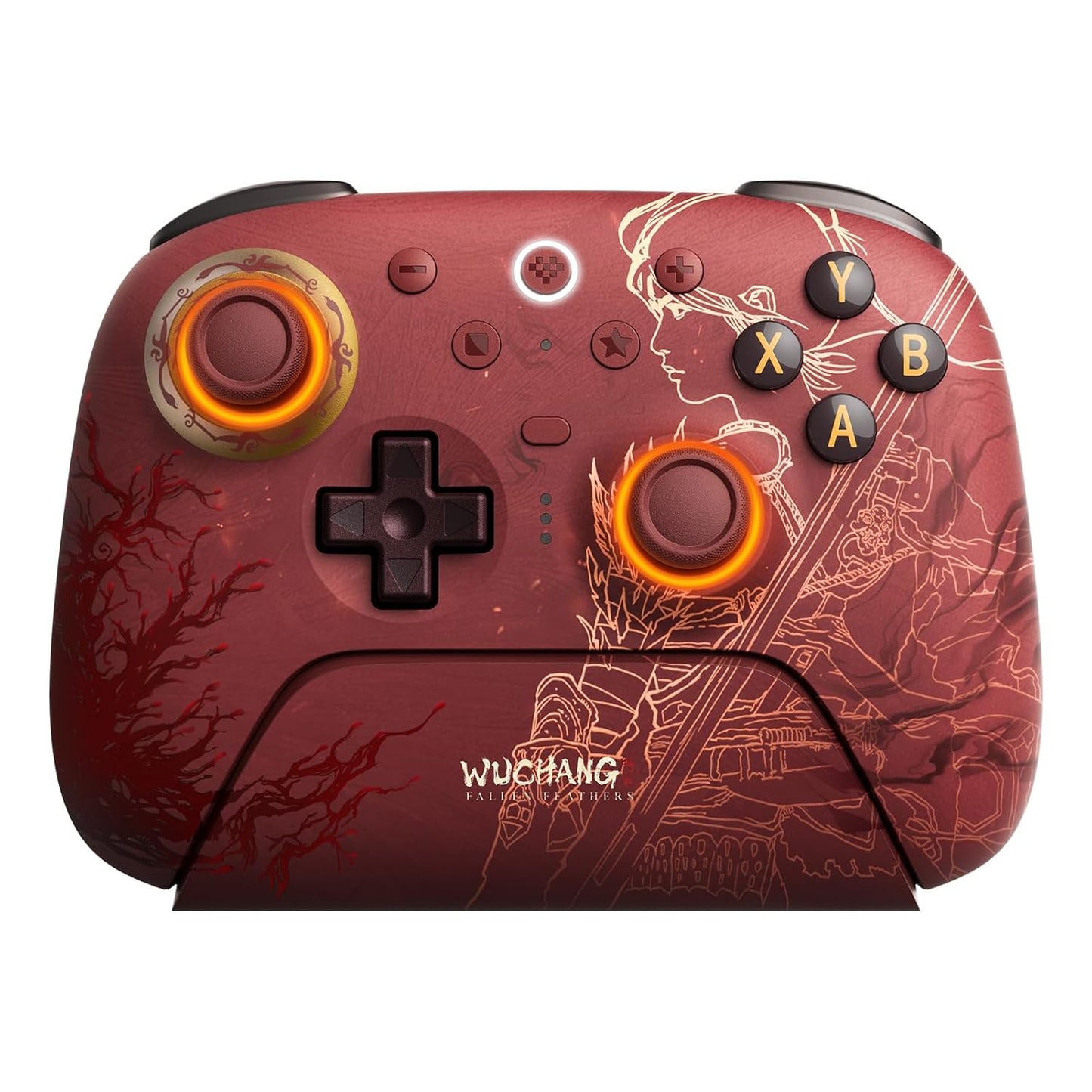 8BitDo Ultimate 2 Wireless Controller for Windows and Android Wuchang - GameShop Malaysia