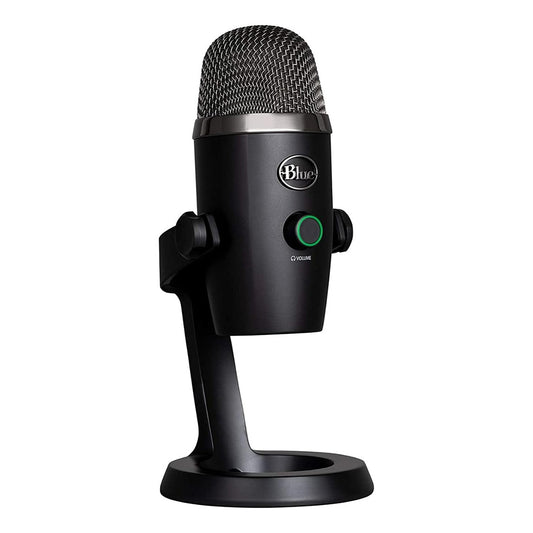 Logitech Blue Yeti Nano USB Microphone - GameShop Malaysia