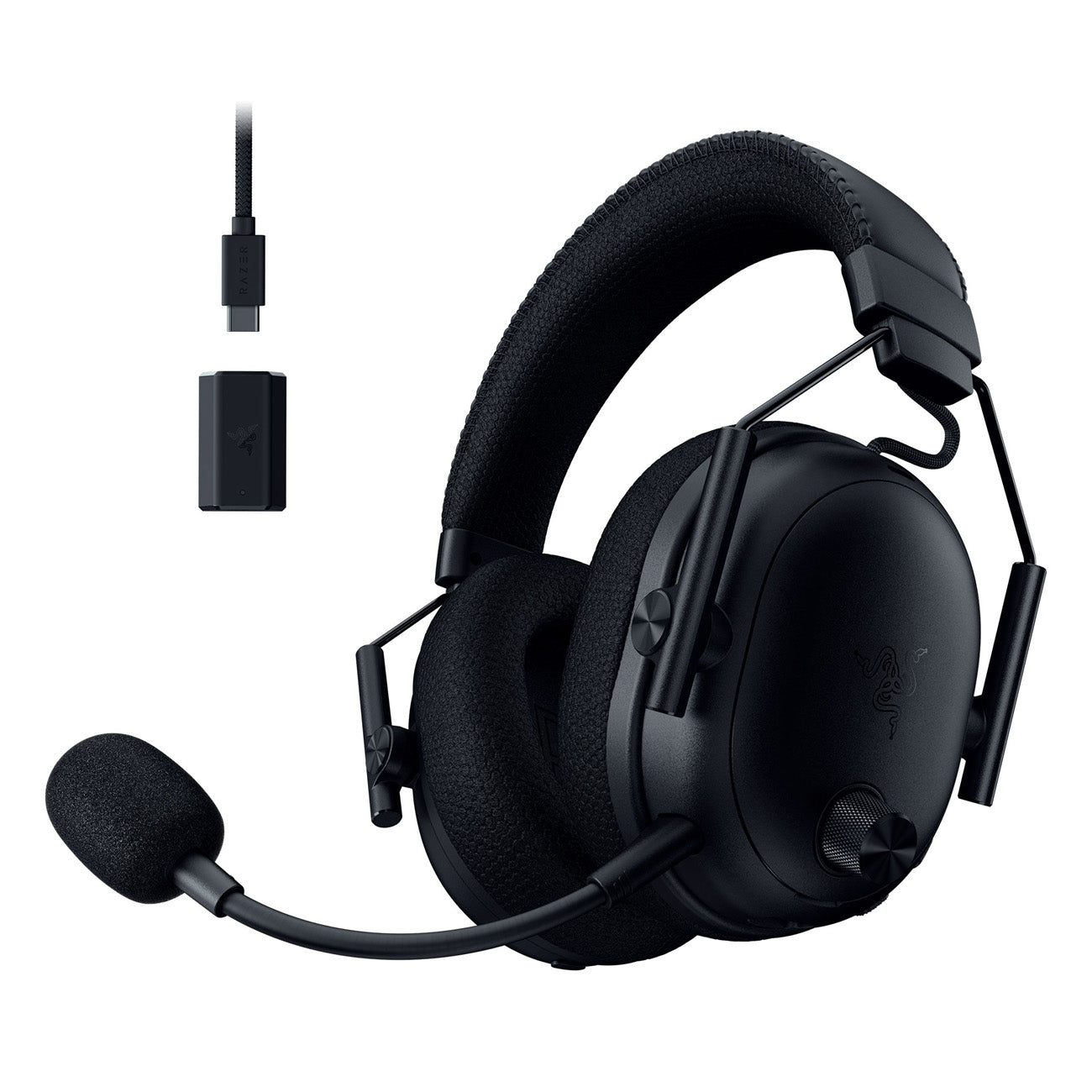 Razer BlackShark V3 Pro Wireless ANC Esports Headset - GameShop Malaysia