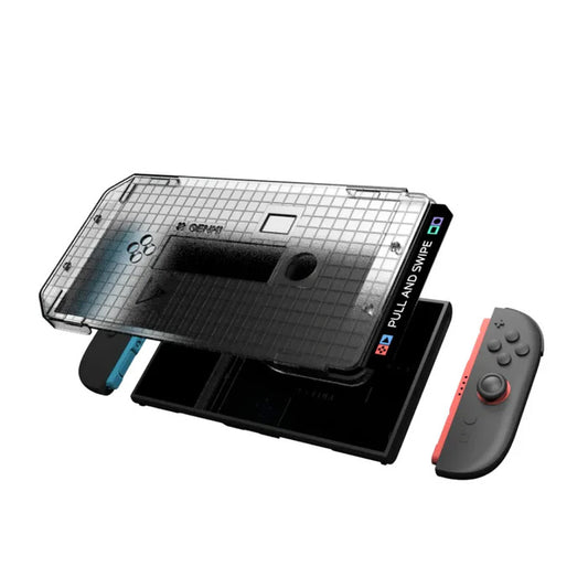 Genki Aegis Shield Screen Protector for Nintendo Switch 2 - GameShop Malaysia