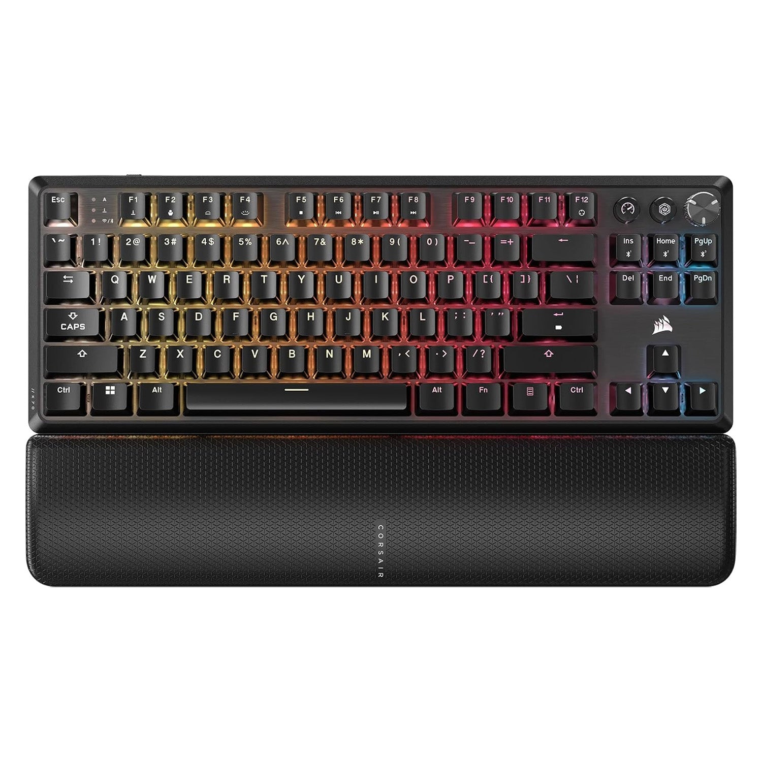 Corsair K70 Core TKL Wireless RGB Mechanical Gaming Keyboard - GameShop Malaysia