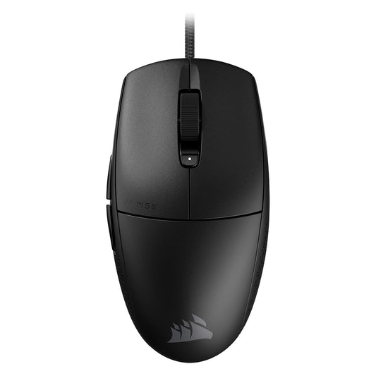 Corsair M55 Lightweight Wired Gaming Mouse - GameShop Malaysia