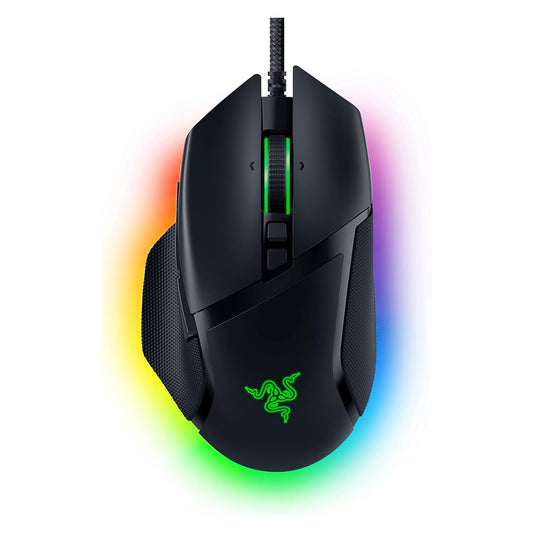 Razer Basilisk V3 Wired Gaming Mouse - GameShop Malaysia