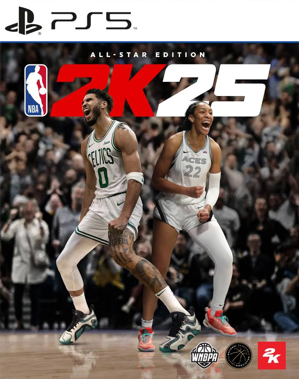 NBA 2K25 All Star Edition (PS5) - GameShop Malaysia