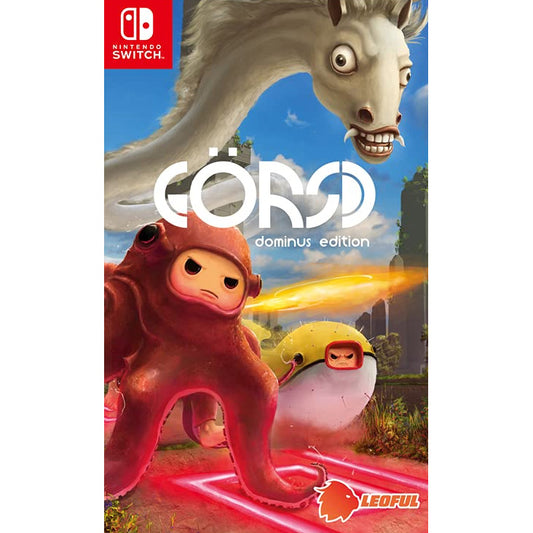 GORSD Dominus Edition (Nintendo Switch) - GameShop Malaysia