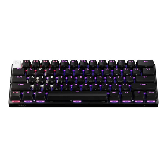 Logitech G PRO X 60 Lightspeed Wireless Tactile Switch Gaming Keyboard - GameShop Malaysia