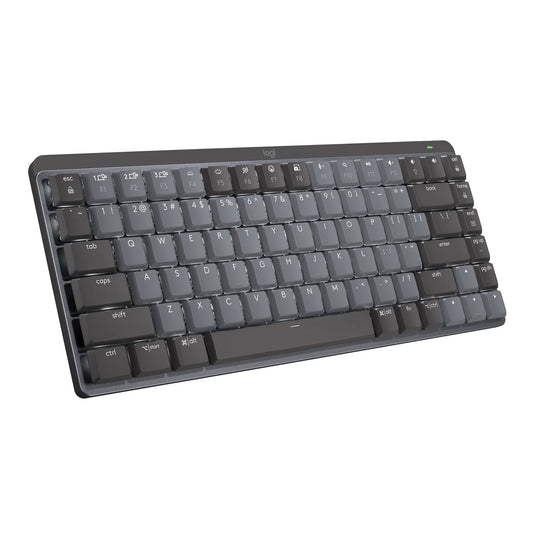 Logitech MX Mechanical Mini Wireless Keyboard - GameShop Malaysia