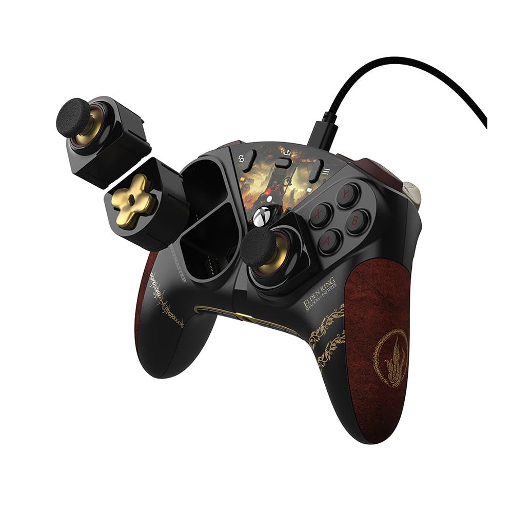 Thrustmaster eSwap X2 Modular Controller Gamepad Elden Ring Shadow of the Erdtree for PC and Xbox - GameShop Malaysia