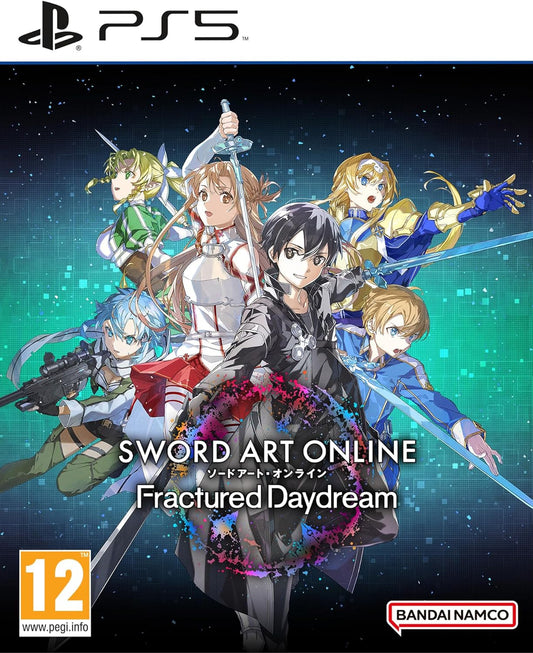 Sword Art Online Fractured Daydream (PS5/Asia) - GameShop Malaysia