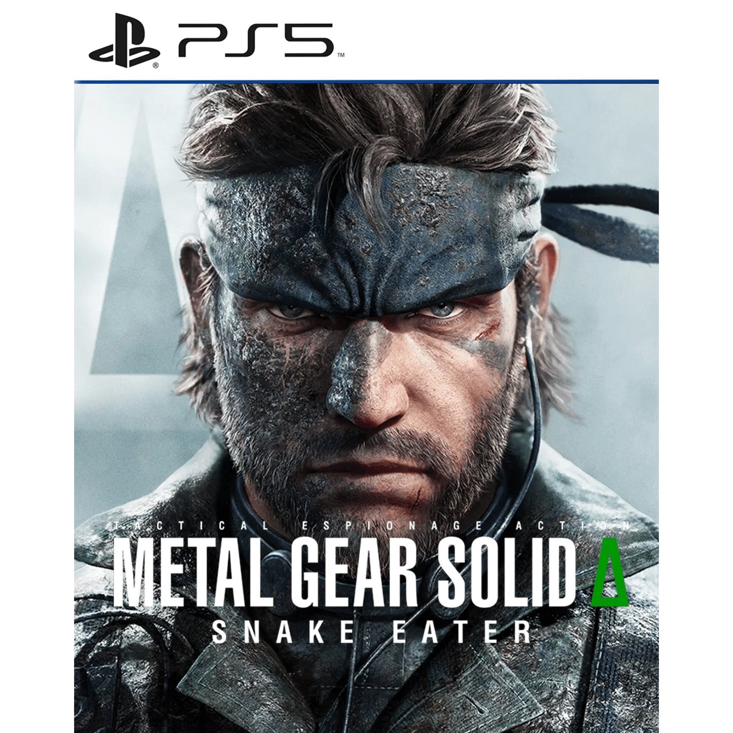 Metal Gear Solid: Snake Eater (PS5/Asia) - GameShop Malaysia