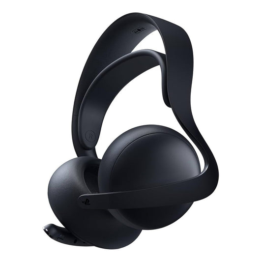 Sony Pulse Elite Wireless Headset Black (USA) - GameShop Malaysia