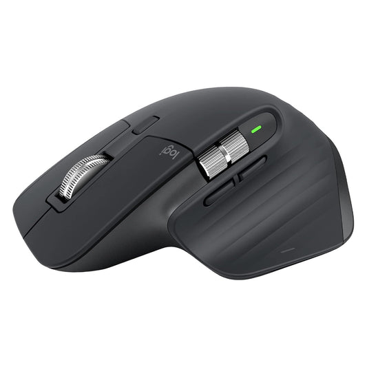 Logitech MX Master 3S Wireless Performance Mouse - GameShop Malaysia