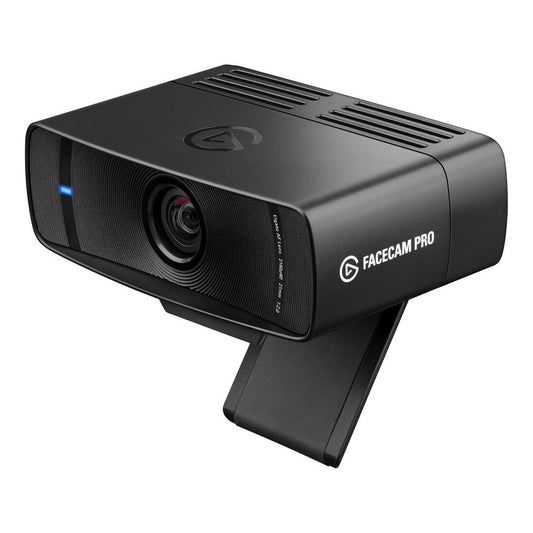 Elgato Facecam Pro 4K Webcam - GameShop Malaysia