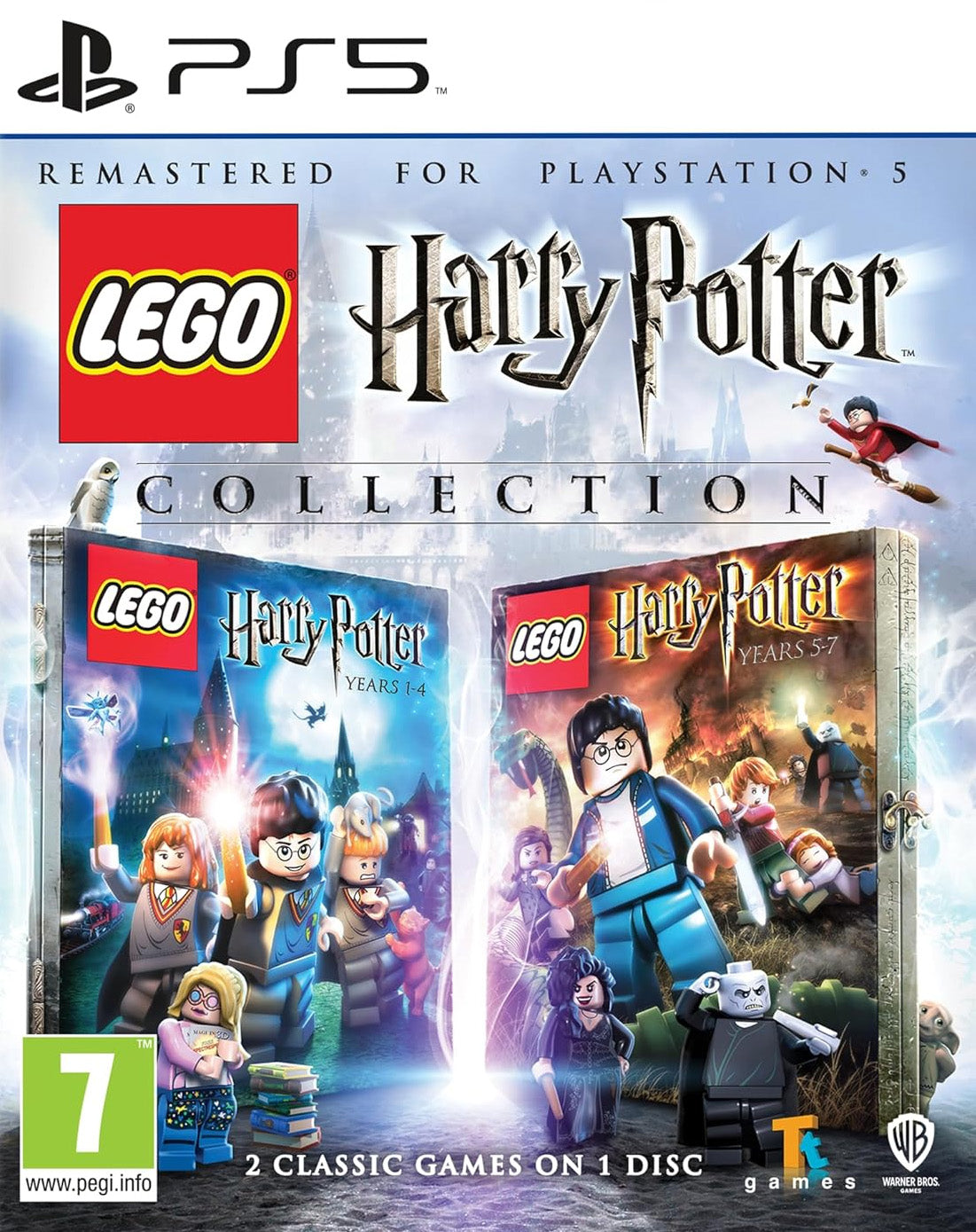 LEGO Harry Potter Collection (PS5) - GameShop Malaysia