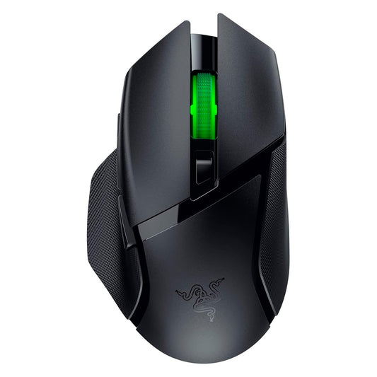 Razer Basilisk V3 X HyperSpeed Wireless Gaming Mouse - GameShop Malaysia
