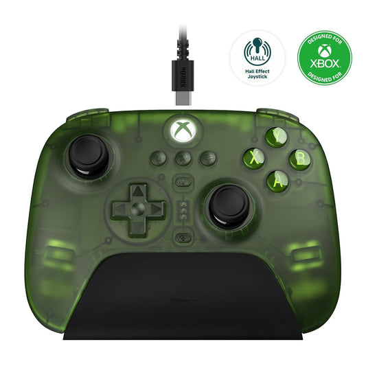 8Bitdo Ultimate Wired 3-Mode Controller with Charging Dock for Xbox - GameShop Malaysia