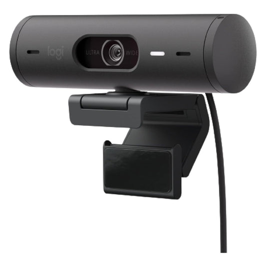 Logitech Brio 500 Full HD Webcam - GameShop Malaysia