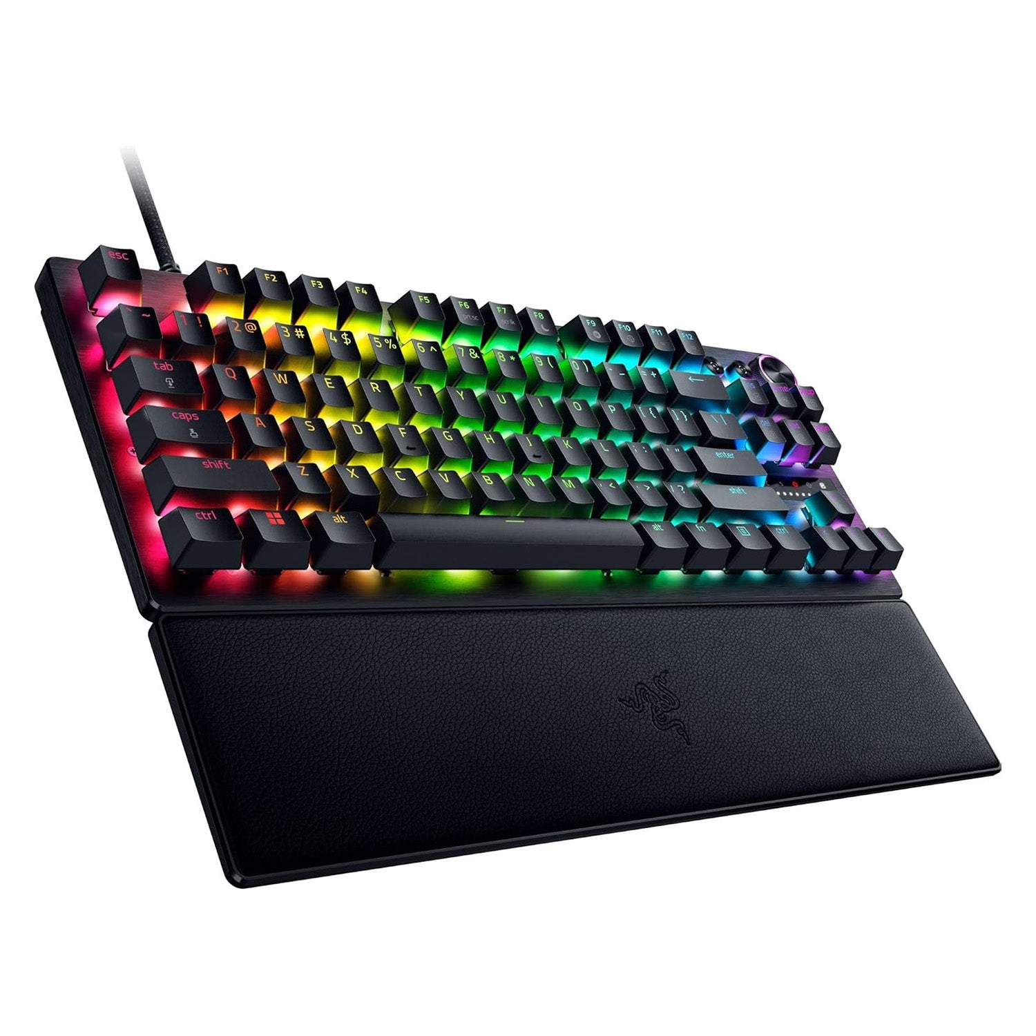 Razer Huntsman V3 Pro Tenkeyless Analog Optical Esports Keyboard - GameShop Malaysia