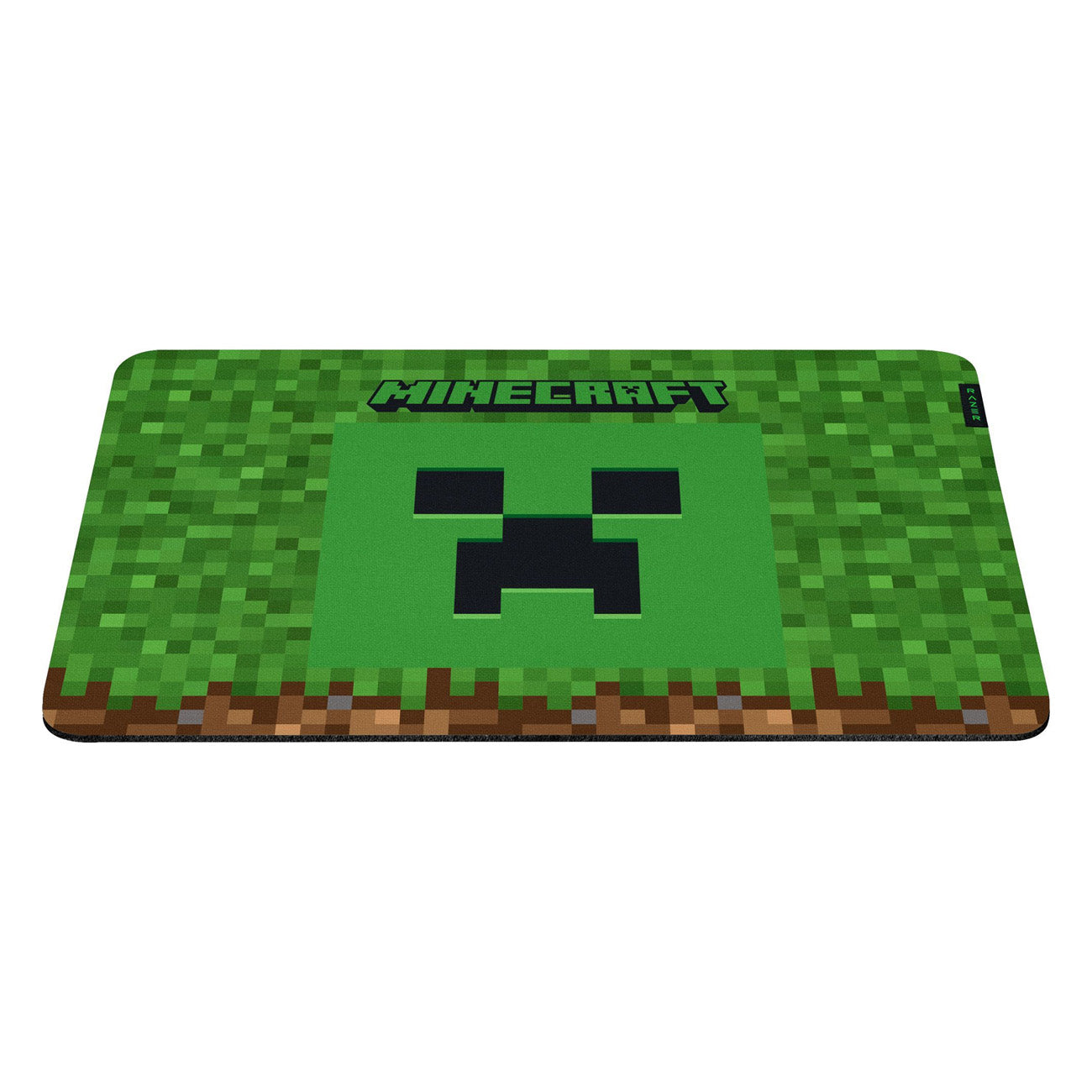 Razer Gigantus V2 Soft Gaming Mouse Mat Medium Minecraft Edition - GameShop Malaysia