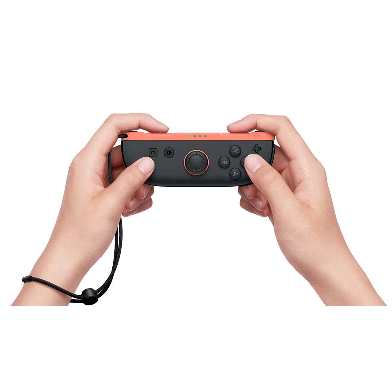 Nintendo Switch 2 Joy-Con 2 Controller Right Light Red (Asia) - GameShop Malaysia