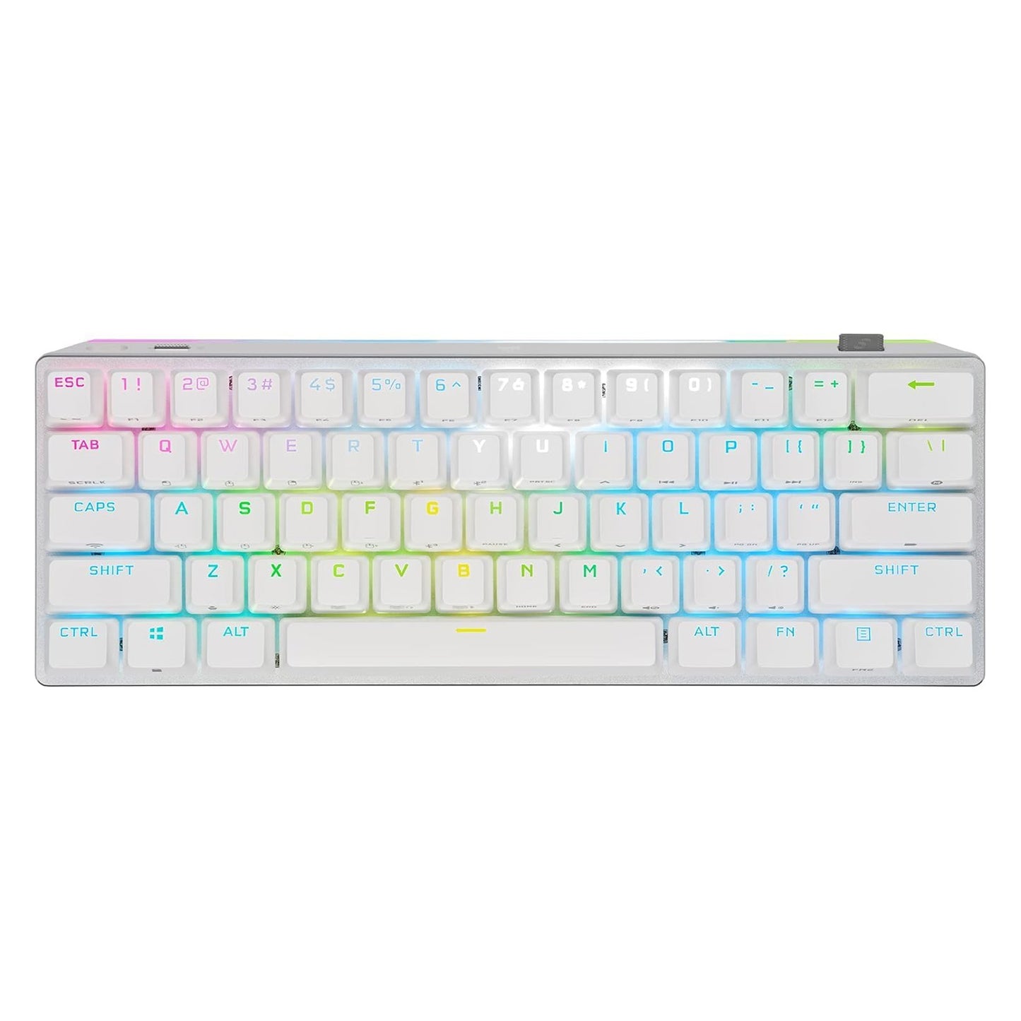 Corsair K70 Pro Mini Wireless RGB 60% Mechanical Gaming Keyboard - GameShop Malaysia