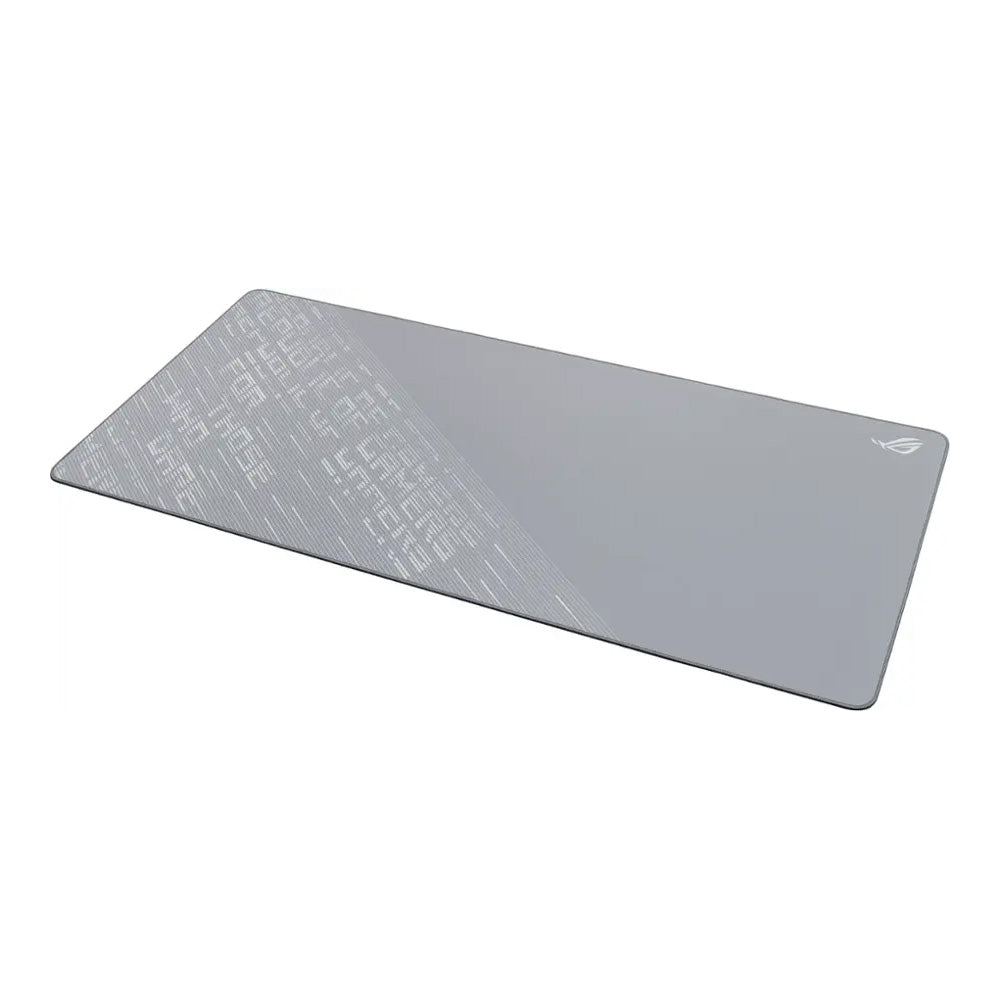 ROG Scabbard II Arctic Gray XXL Mouse Pad - GameShop Malaysia