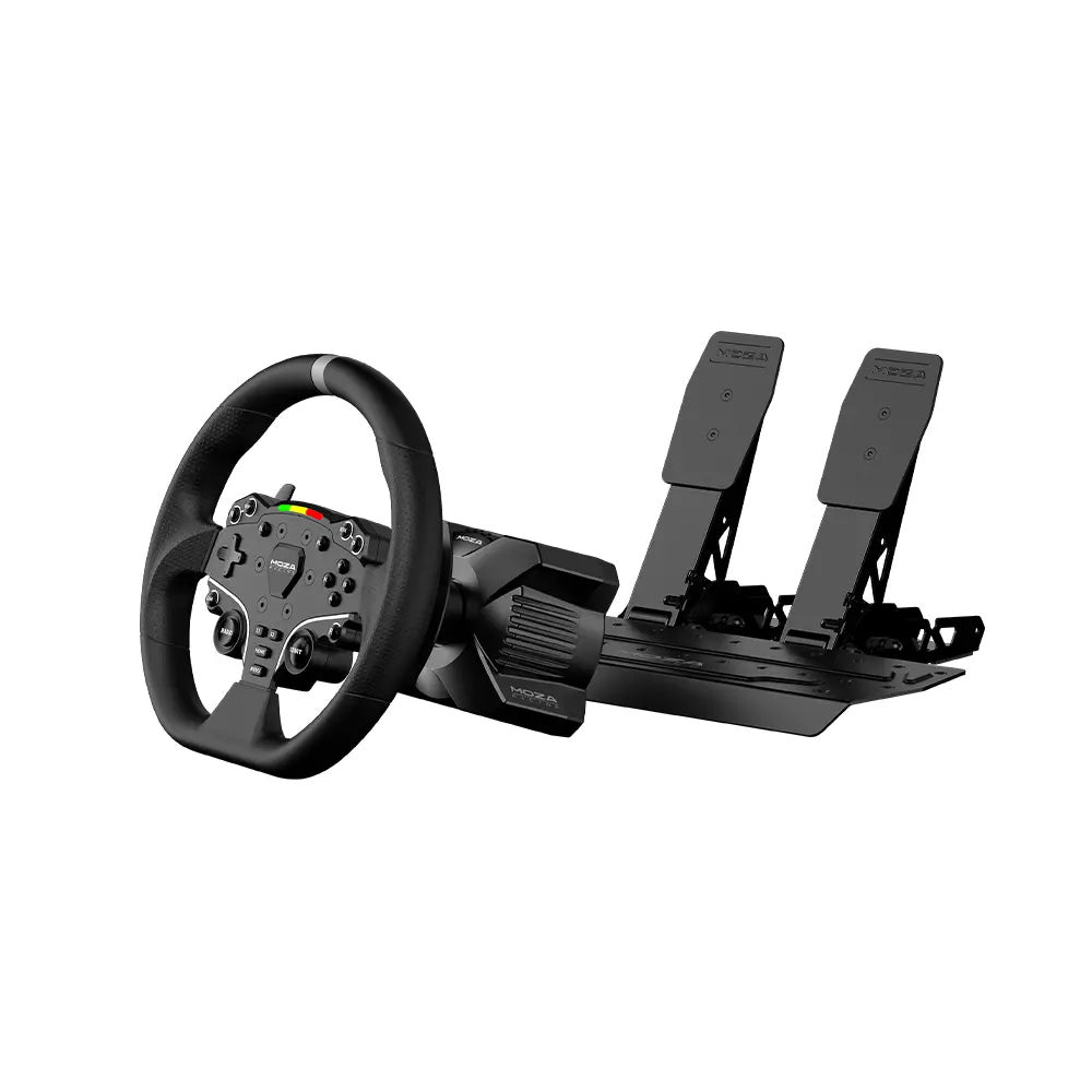 MOZA Racing R3 Racing Bundle for PC - GameShop Malaysia