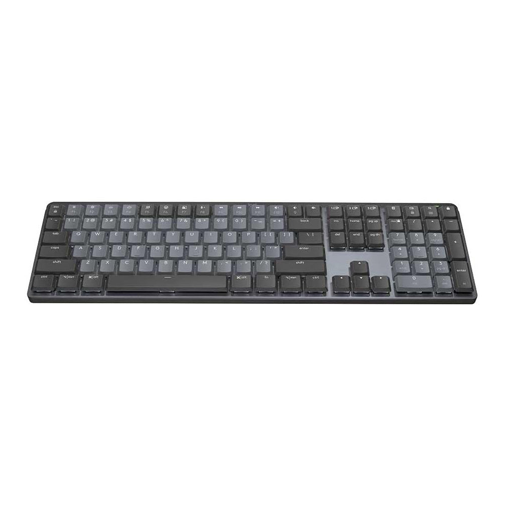 Logitech MX Mechanical Wireless Keyboard - GameShop Malaysia