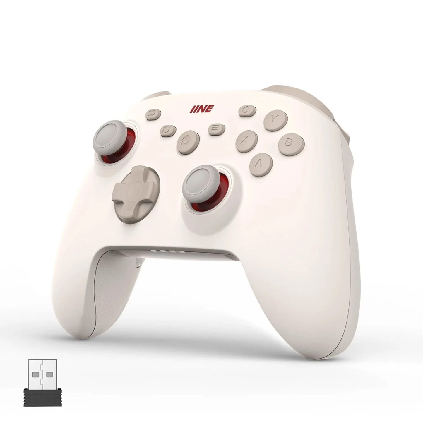 IINE Hypnos Wireless Controller - GameShop Malaysia
