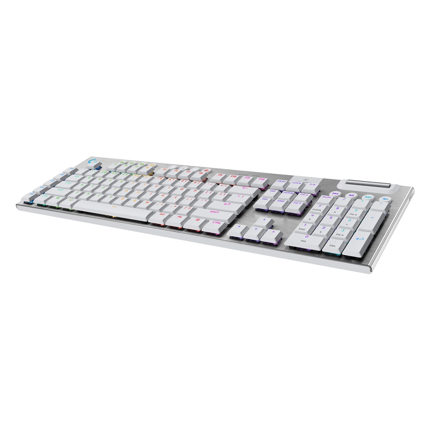 Logitech G915 X Lightspeed Low Profile Wireless Gaming Keyboard - GameShop Malaysia