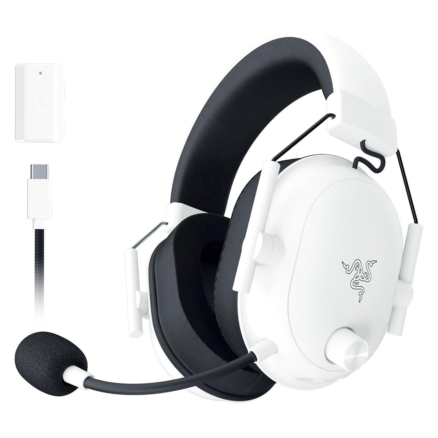 Razer BlackShark V2 HyperSpeed Wireless Ultra-Lightweight Esports Headset - GameShop Malaysia