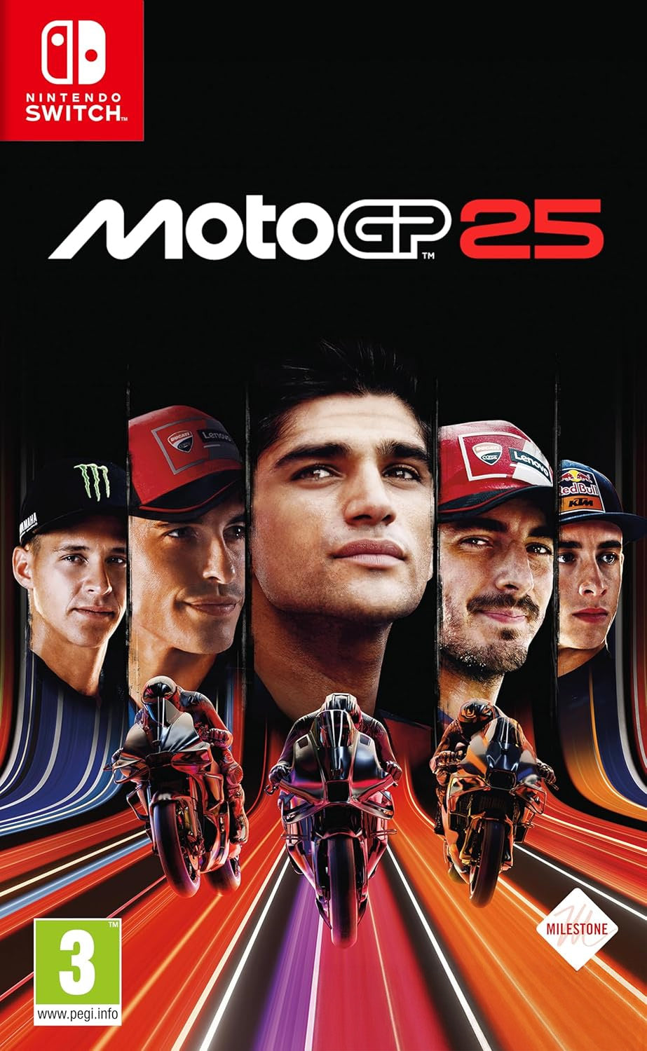 MotoGP 25 (Nintendo Switch) - GameShop Malaysia
