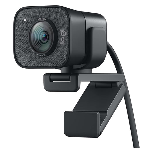 Logitech StreamCam Full HD Streaming Webcam - GameShop Malaysia
