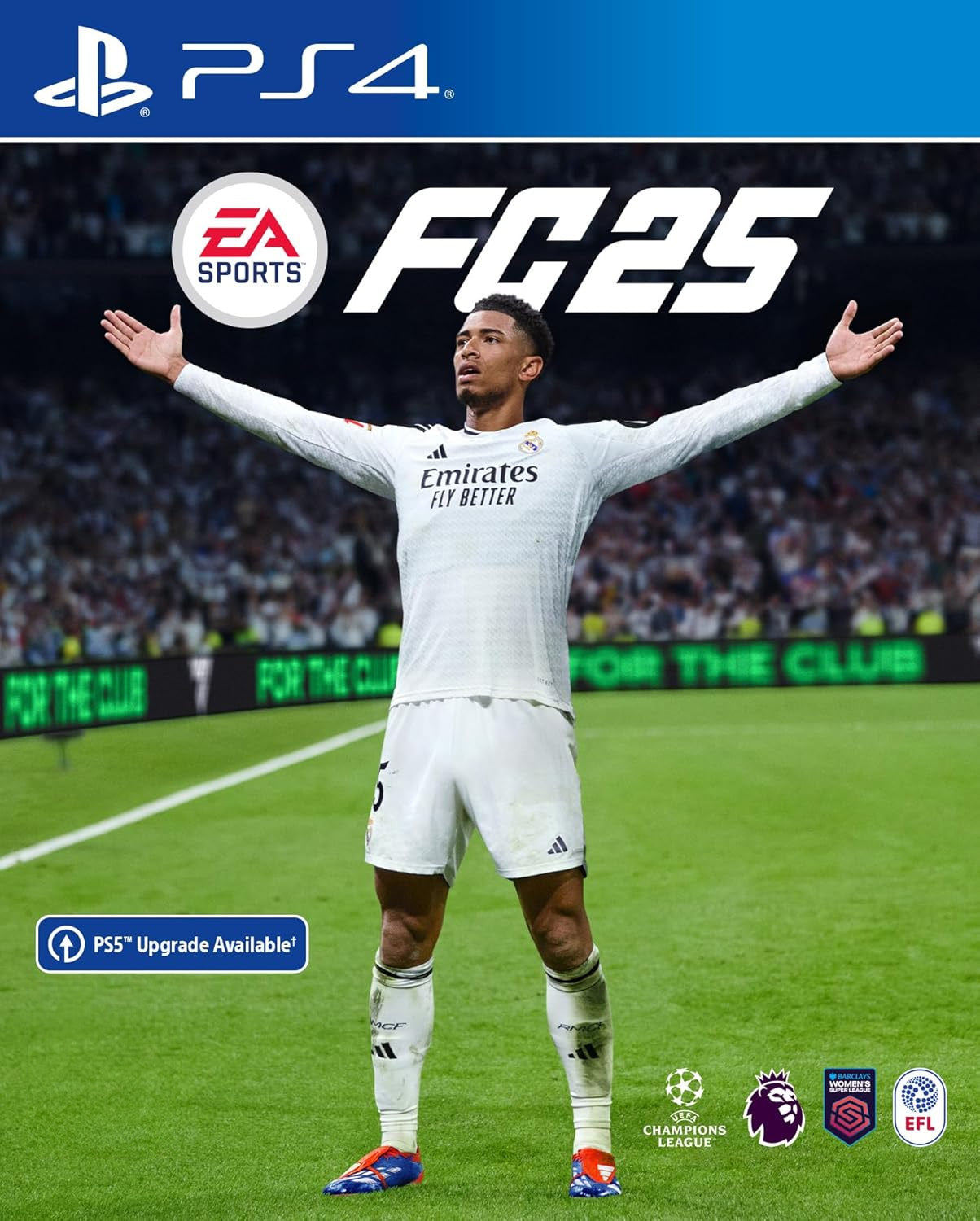 EA Sports FC 25 (PS4/Asia) - GameShop Malaysia