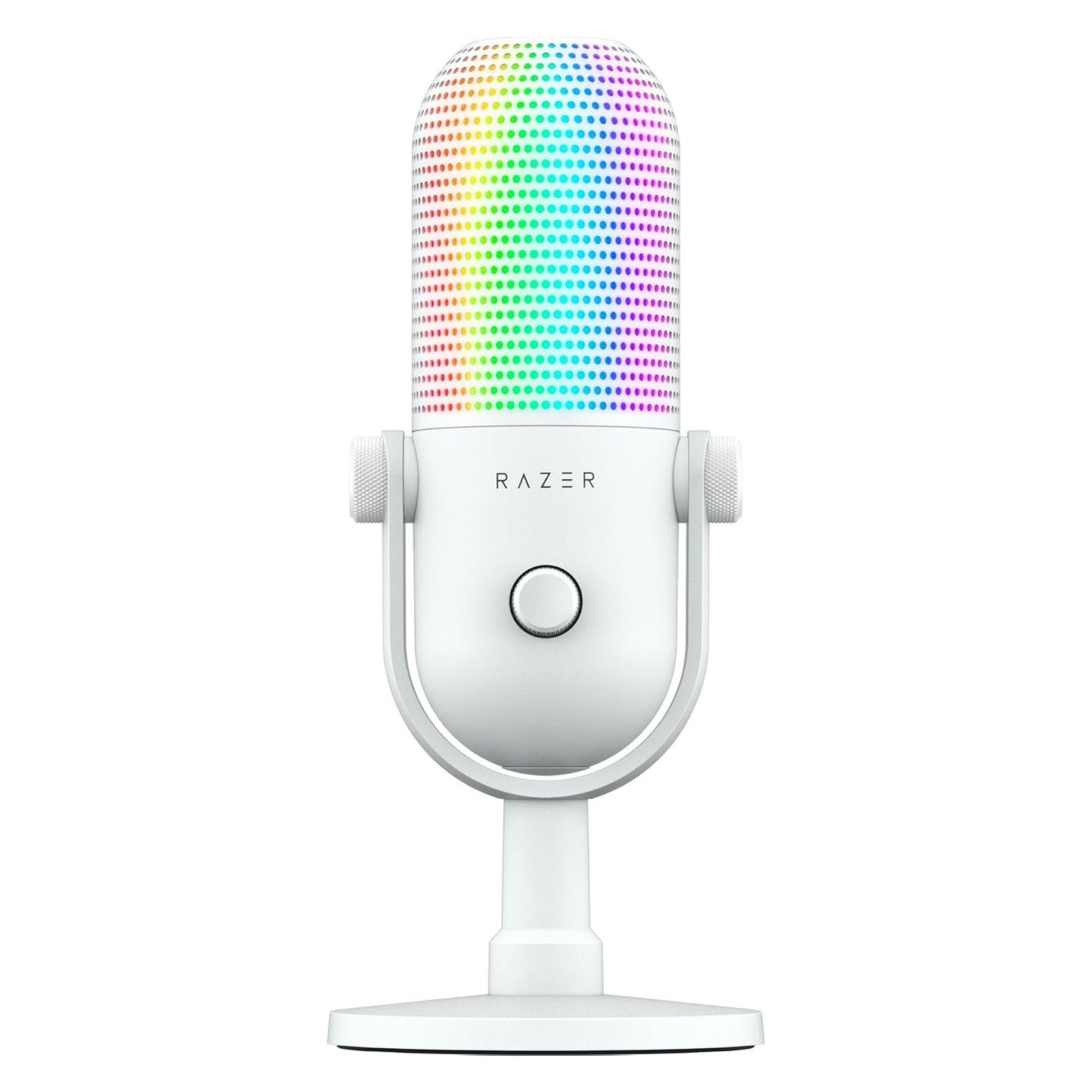 Razer Seiren V3 Chroma RGB USB Microphone - GameShop Malaysia