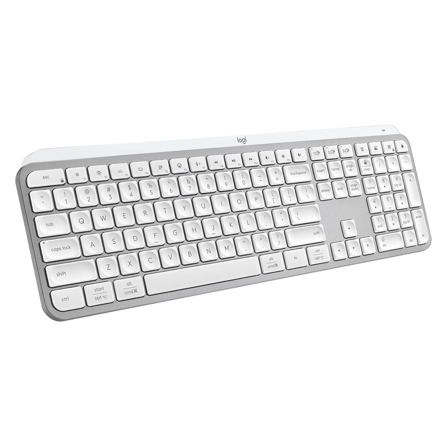 Logitech MX Keys S Wireless Keyboard - GameShop Malaysia