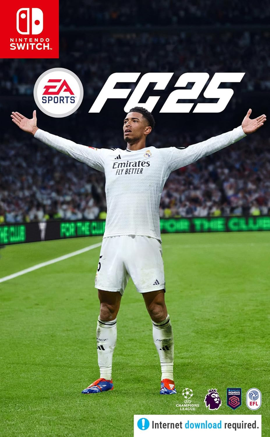 EA Sports FC 25 (Nintendo Switch) - GameShop Malaysia