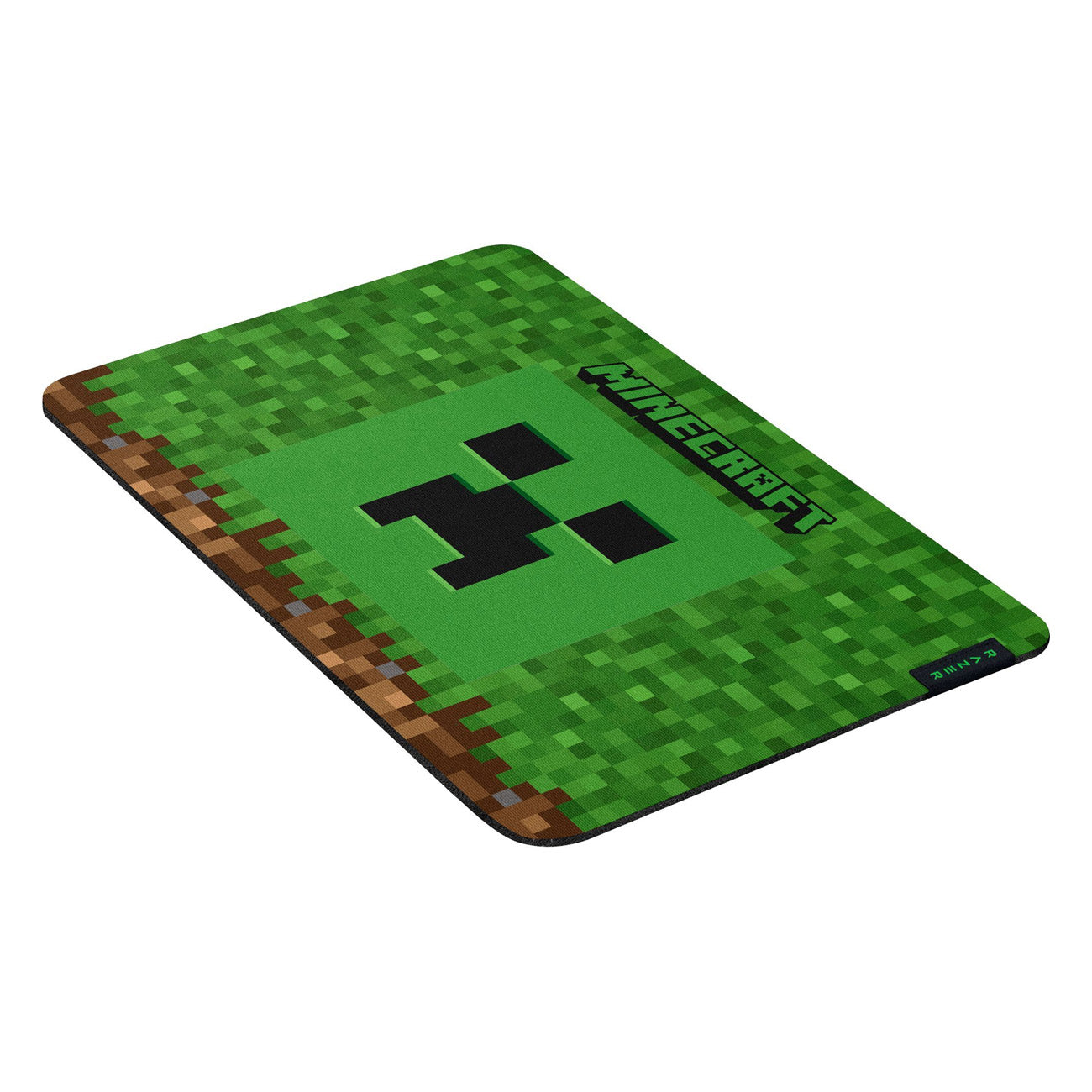Razer Gigantus V2 Soft Gaming Mouse Mat Medium Minecraft Edition - GameShop Malaysia
