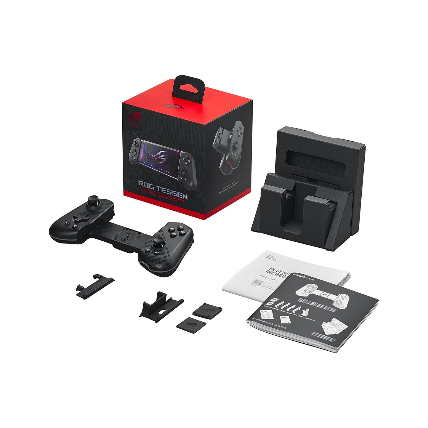 ROG Tessen Mobile Gaming Controller - GameShop Malaysia