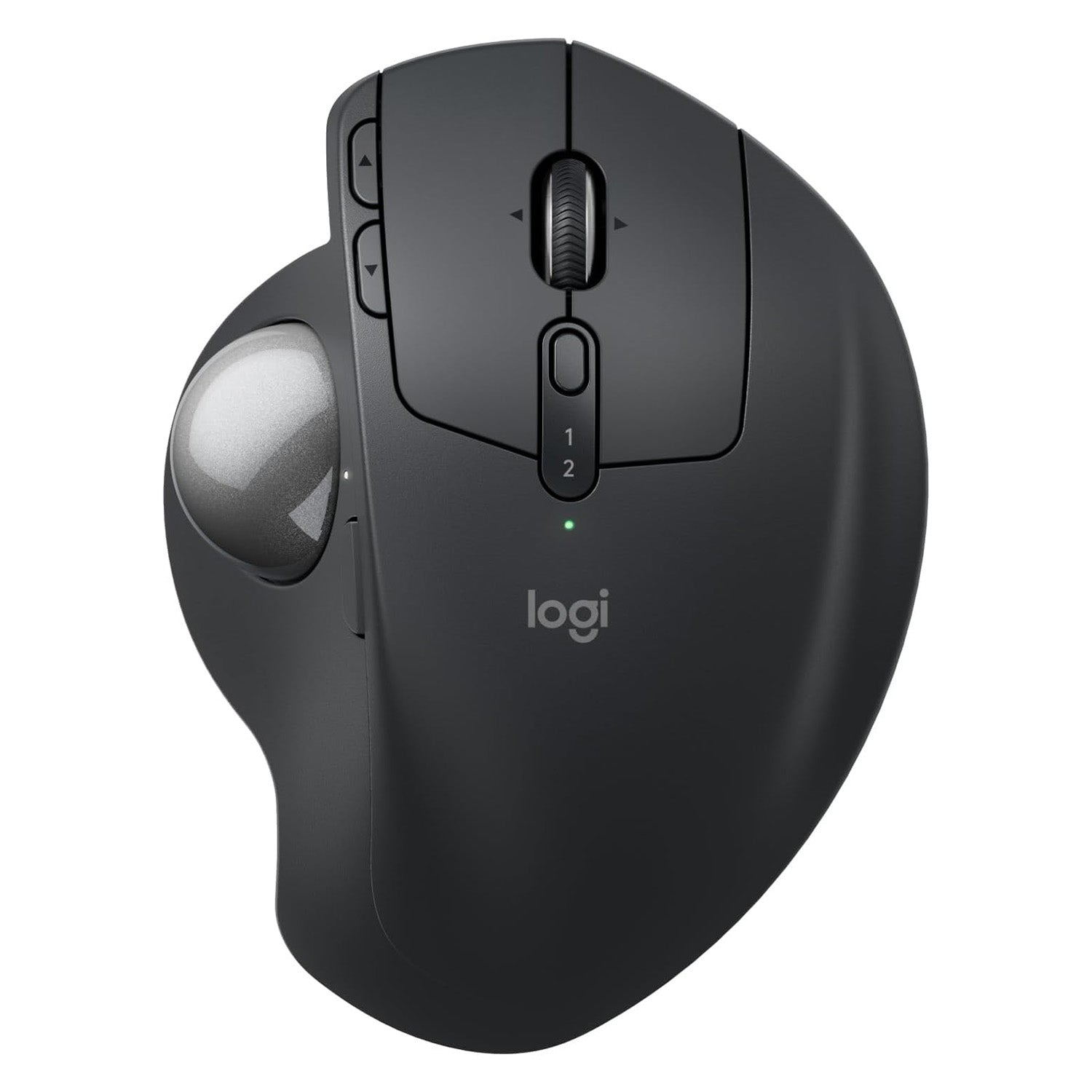 Logitech MX Ergo S Advanced Trackball Wireless Mouse - GameShop Malaysia
