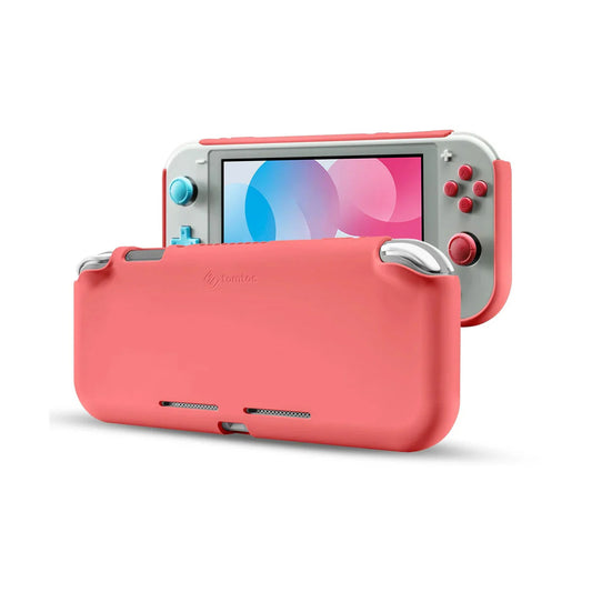 Tomtoc Liquid Silicone Case for Nintendo Switch Lite - GameShop Malaysia