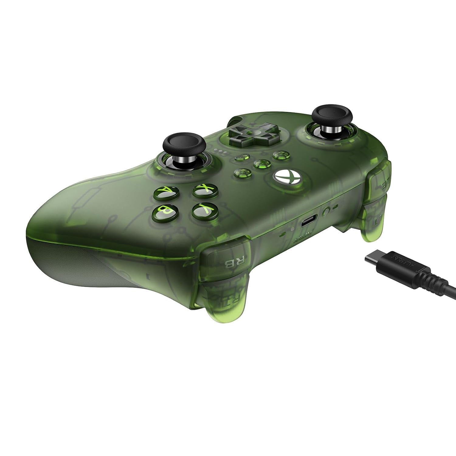 8Bitdo Ultimate Wired 3-Mode Controller with Charging Dock for Xbox - GameShop Malaysia
