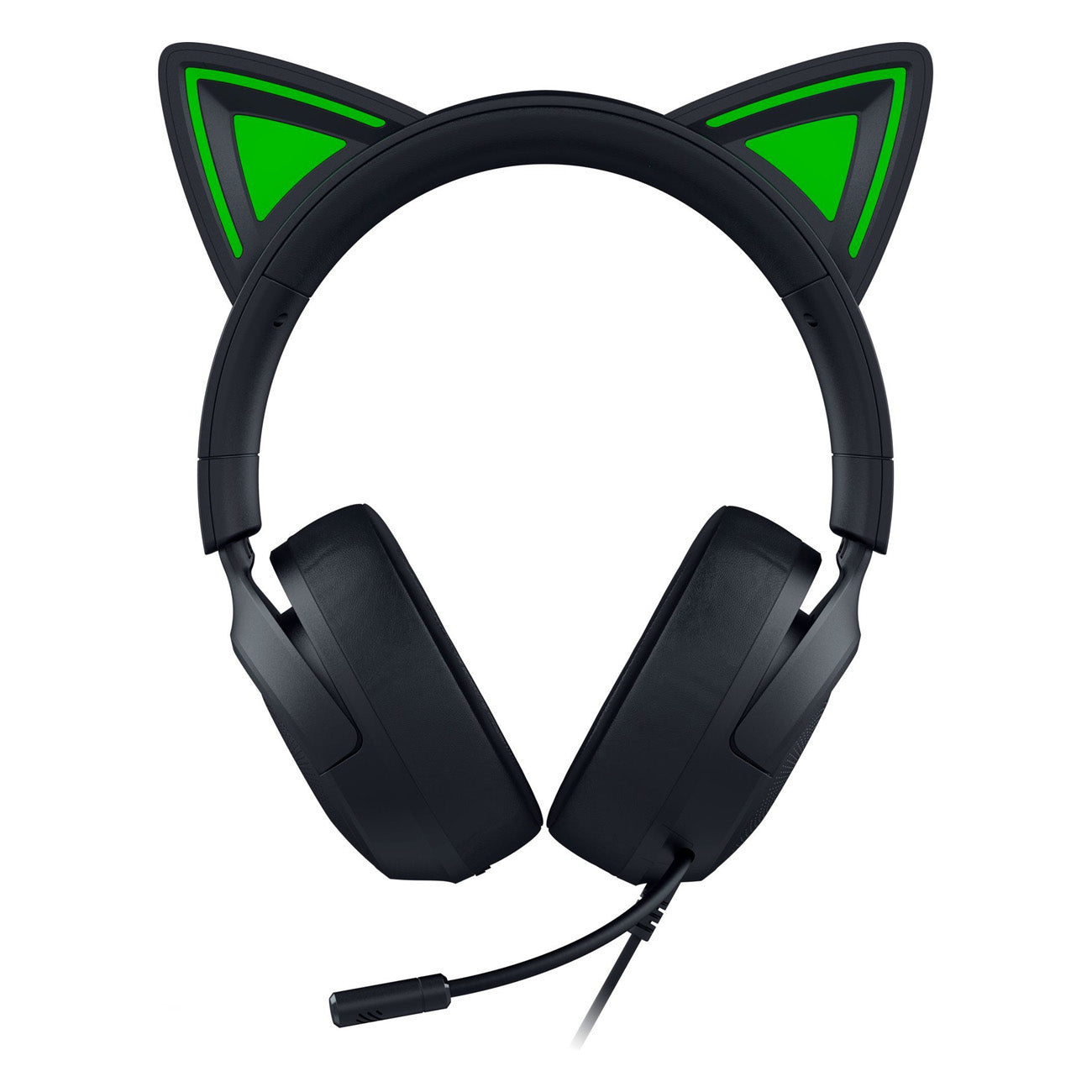Razer Kraken Kitty V3 X Wired Headset with Kitty Ears