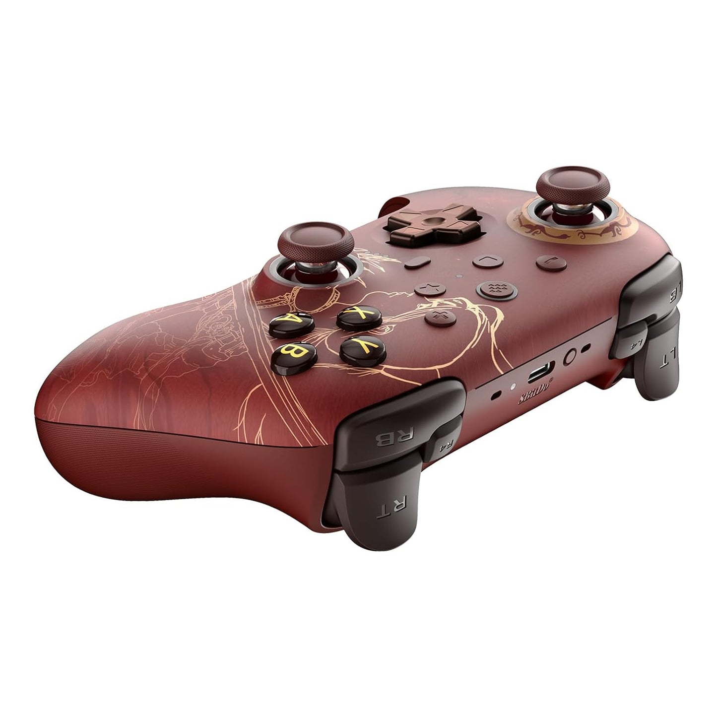 8BitDo Ultimate 2 Wireless Controller for Windows and Android Wuchang - GameShop Malaysia