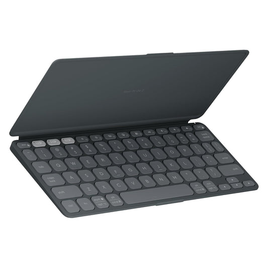 Logitech Keys To Go 2 Universal Portable Bluetooth Tablet Keyboard - GameShop Malaysia